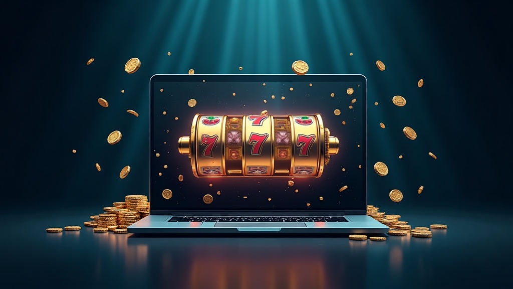 Vodka Casino — игровой интерфейс