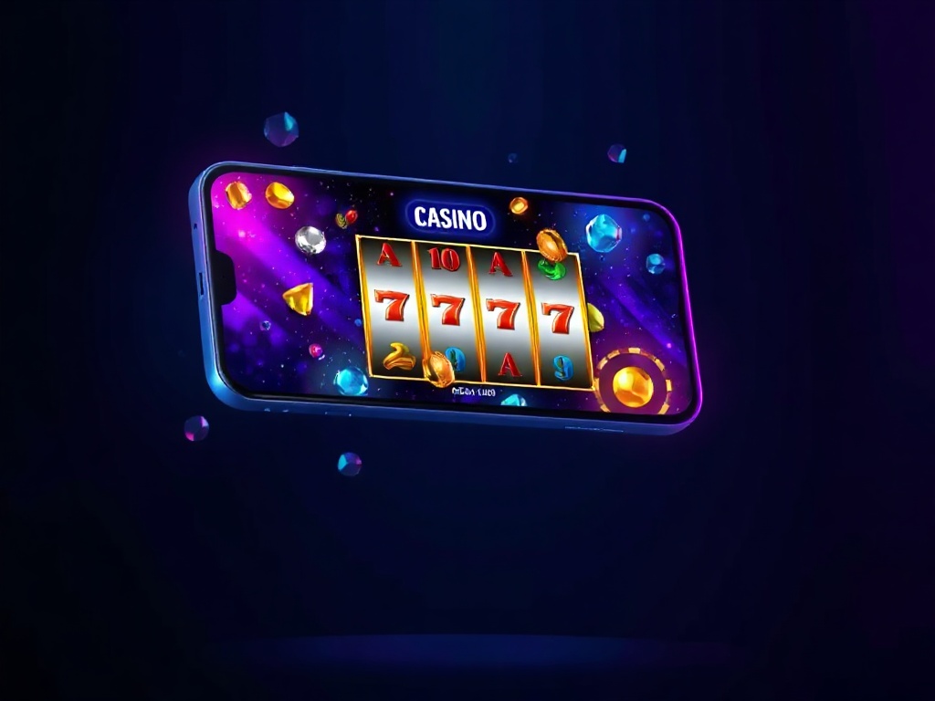 Vodka Casino на смартфоне — мобильная версия